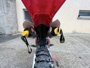 ◊ HONDA CRF 450 – 2018 – CROSS – MOTEUR REFAIT 29H ◊