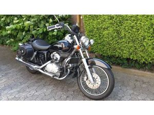 HONDA SHADOW VT 125 /JC31 ZU VERKAUFEN