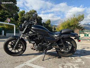 MOTO A2 KAWASAKI ELIMINATOR 500 2025 4000KM