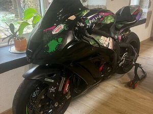 ZX 10 PISTE 2018