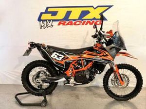 KTM KTM 690 ENDURO R (BJ 2020) — MOTOREN | KTM — MARKTPLAATS
