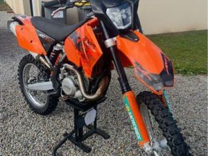 KTM 450 EXC-F