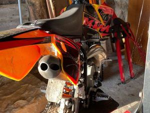 KTM SX50