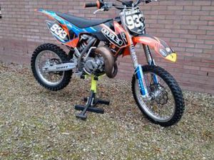 KTM SX85 2015 — MOTOREN | KTM — MARKTPLAATS
