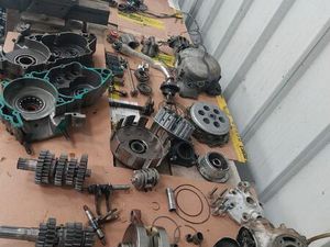 PIÈCES MOTO KTM 250 SX 2011