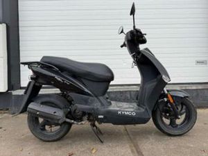 KYMCO AGILITY 25 KM 4T — SCOOTERS | KYMCO — MARKTPLAATS