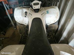 QUAD KYMCO MAXXER 400