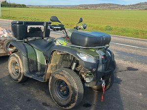 QUAD KYMCO