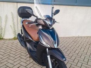 KYMCO NEW PEOPLE S 4TAKT BROMSCOOTER 2019 — SCOOTERS | KYMCO — MARKTPLAATS