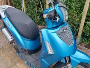 KYMCO SCOOTER — SCOOTERS | KYMCO — MARKTPLAATS