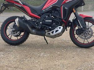 MOTO MORINI 650 XCAPE