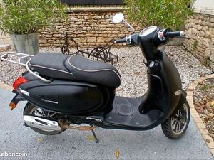 SCOOTER IDEO MOTRON 50 CC