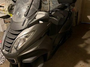 SCOOTER METROPOLIS 400 CC