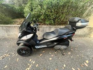 PIAGGIO MP3 500 ADVANCED SPORT