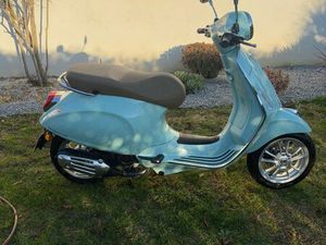 VESPA PRIMAVERA 60