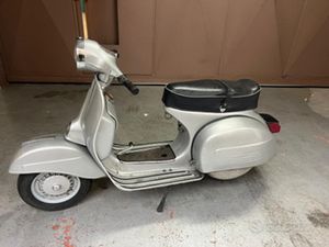 VESPA TS