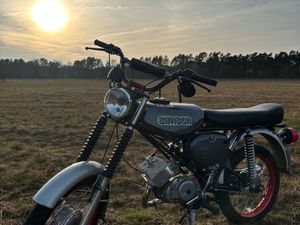 SIMSON S51 KOMPLETT NEU AUFGEBAUT / ZT 60 CCM STAGE 2