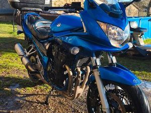 SUZUKI BANDIT 650 GSF