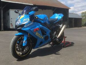 1000 GSXR RIZLA MOTO GP REPLICA