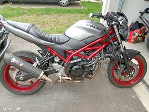 SUZUKI SV 650 2019