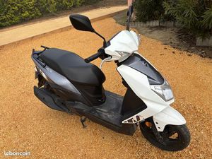 SCOOTER SYM ORBIT III