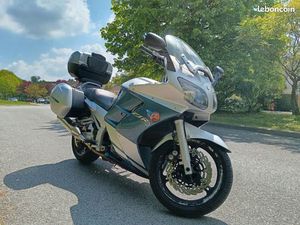 YAMAHA FJR 1300 ABS VALISES