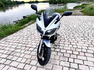 YAMAHA FAZER FZS 600 BRIDÉE A2 34CH