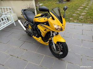 YAMAHA FAZER FZS 600