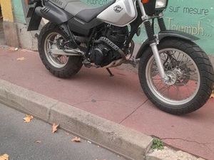 YAMAHA TW 125 11000KM GARANTIE