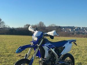 YAMAHA 450 WRF