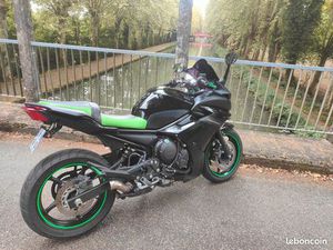 YAMAHA XJ6 DIVERSION F