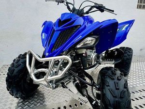 ⭐️ RAPTOR 700 2025 MODEL DEMONSTRATION CASI NEUF YFM NON HOMOLOGUE ⭐️