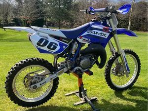YAMAHA YZ 85 BIG WHEEL