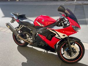 YAMAHA R6 RJ09