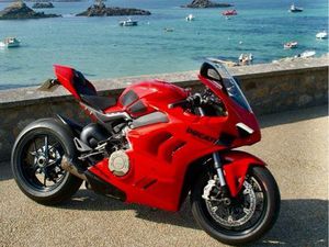 PANIGALE V4