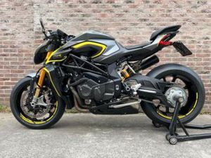 MV AGUSTA BRUTALE 1000 RR (BJ 2022) ALS NIEUW 3700 KM — MOTOREN | MV AGUSTA — MARKTPLAATS
