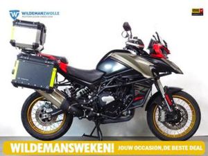 QJ MOTOR SRT 800 SX TOURING — MOTOREN | OVERIGE MERKEN — MARKTPLAATS
