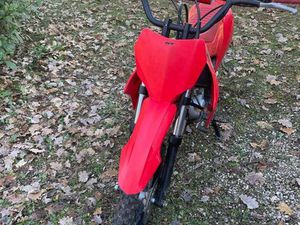 DIRT BIKE APOLLO 125 CM3 4 TEMPS
