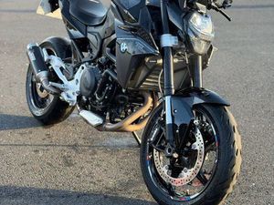 BMW F900R 2025