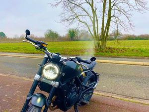 BRIXTON CROSSFIRE 500