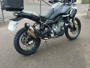 CF MOTO 450 MT FULL OPTIONS