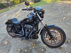 ?️ HARLEY-DAVIDSON DYNA LOW RIDER S – 110 CI – 2017