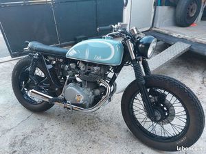 HONDA CB500 TWIN