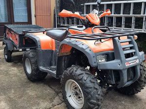 QUAD AGRICOLE 300 CC