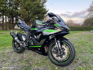 ZX6R 636 PACK PERFORMANCE