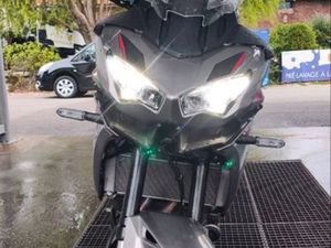 KAWASAKI VERSYS 650 2022 – 7 270 KM – ÉTAT IMPECCABLE – 6600