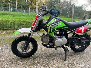 DIRT BIKE 86 CC MOTO ENFANTS