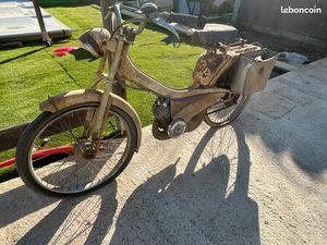 MOBYLETTE MOTOCONFORT AU44