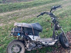 SCOOTER 50 CC