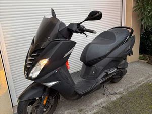 PEUGEOT CITYSTAR 50 CC BLACK ÉDITION
